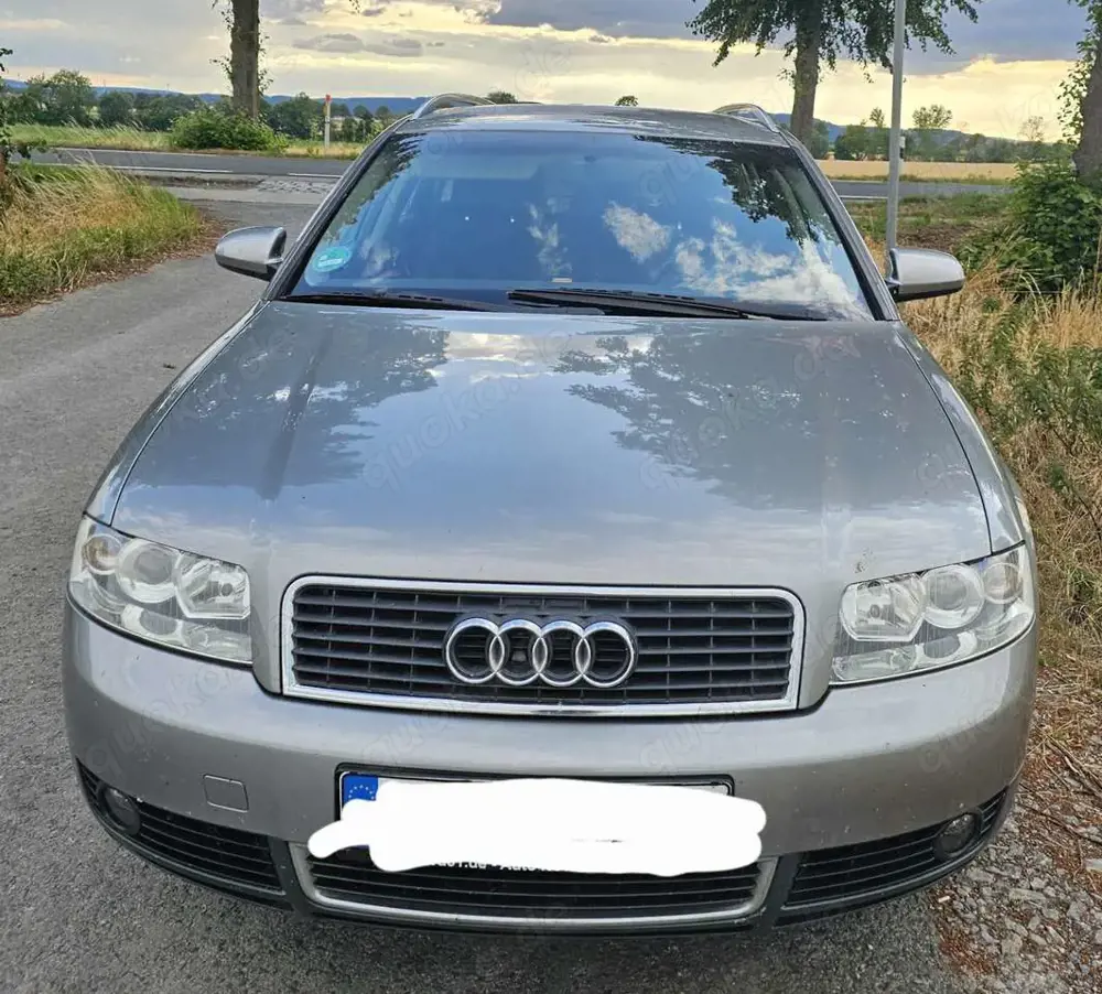 Audi A4 Avant 2.0 FSI