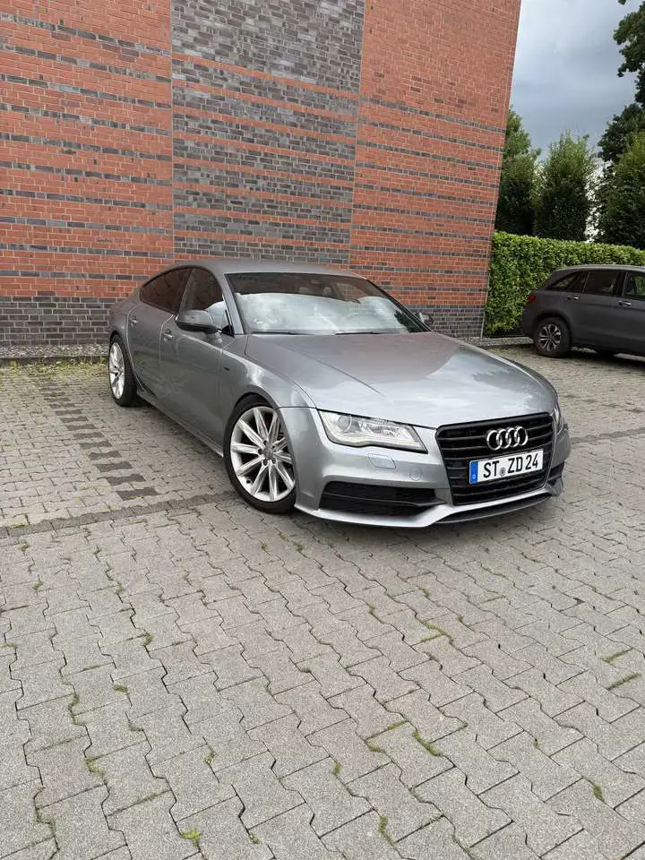Audi A7 Audi A7 2011 QUATTRO 3X3 S-Line tüv bis 05/27