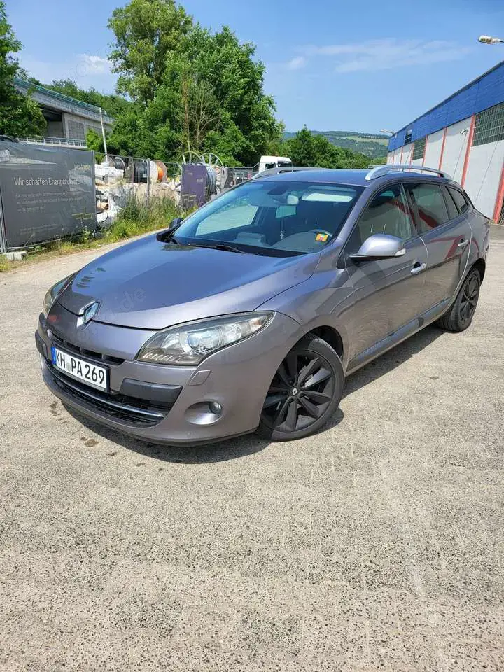 Renault Megane Grandtour dCi 160 FAP Luxe