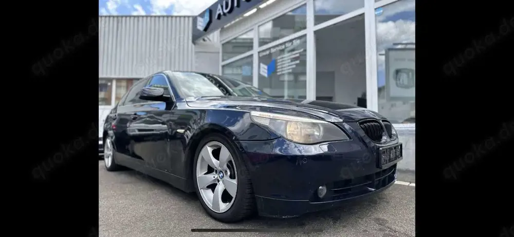 BMW 525 525i Aut.