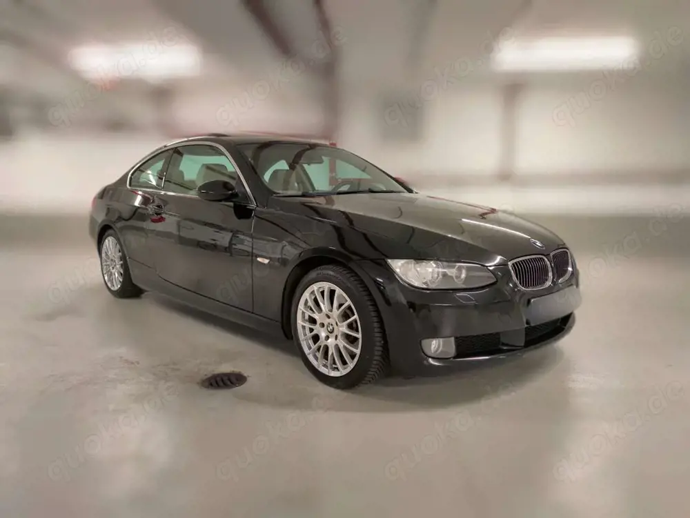 BMW 325 325i Coupé|E92|Automatik|Leder|Klima |2.Hand