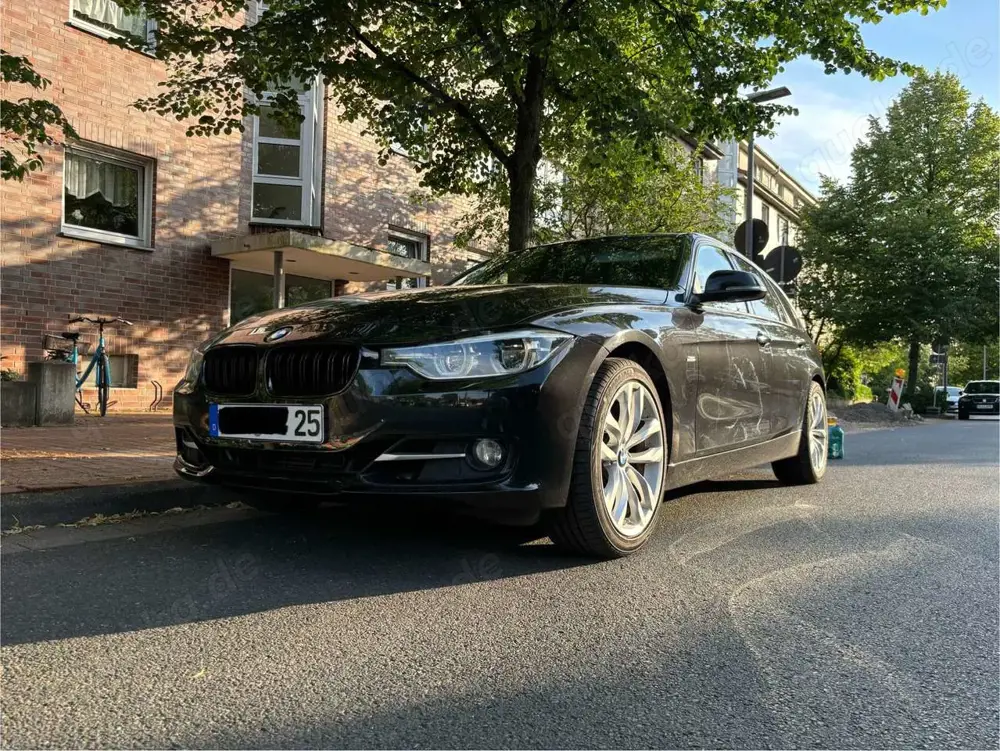 BMW 318 318d Touring Sport Line