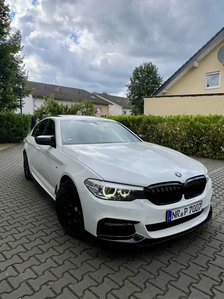 BMW 530 530i xDrive Aut. Sport Line