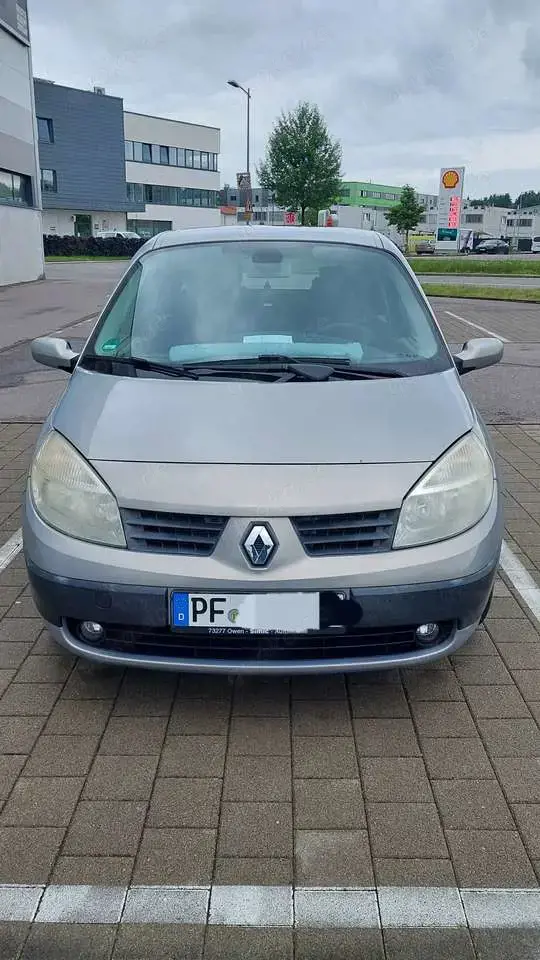 Renault Scenic Scenic 1.6 16V Aut. Avantage
