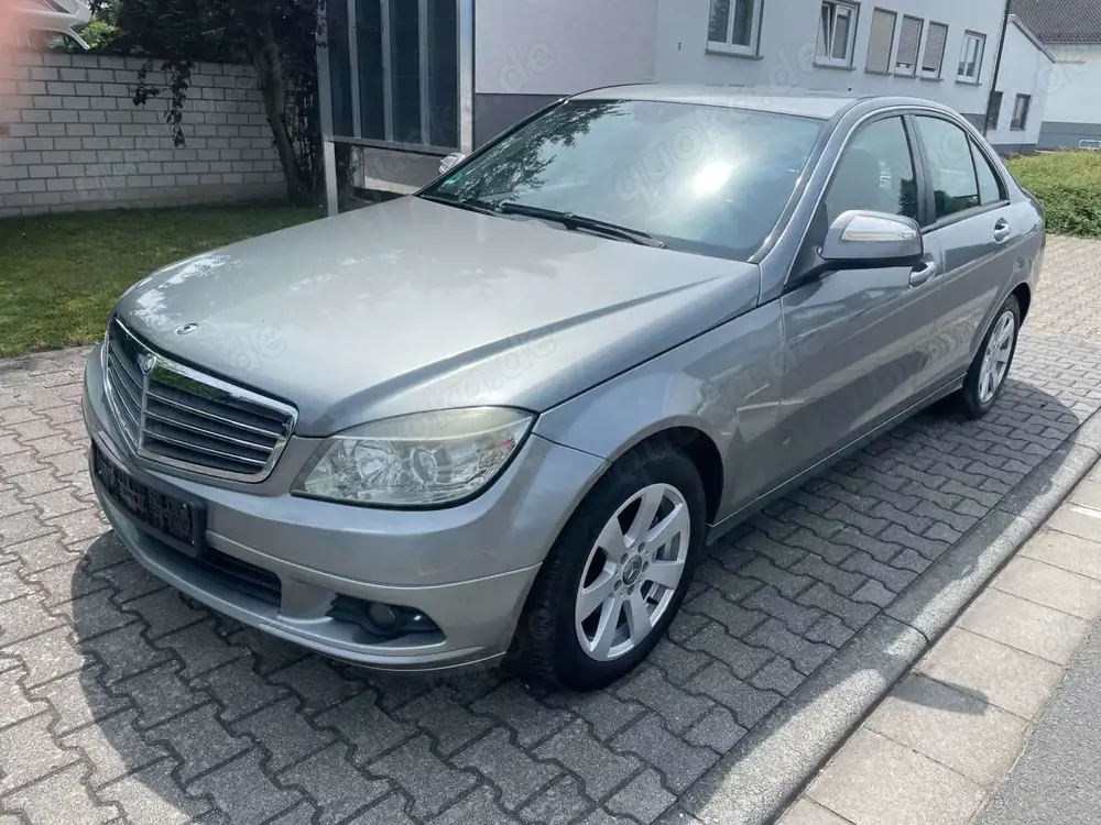 Mercedes-Benz C 220 C 220 CDI Automatik
