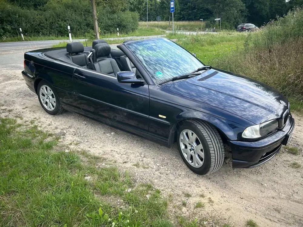BMW 325 3er Ci