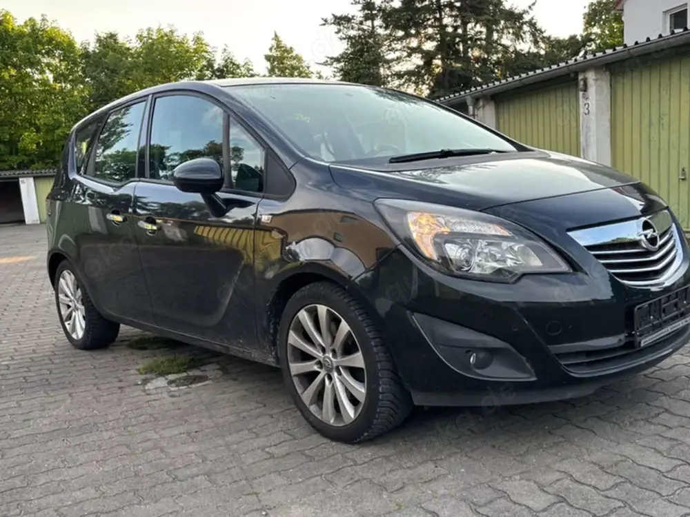 Opel Meriva Meriva 1.4 150
