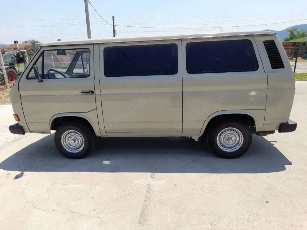 Volkswagen T3 Transporter 253 092