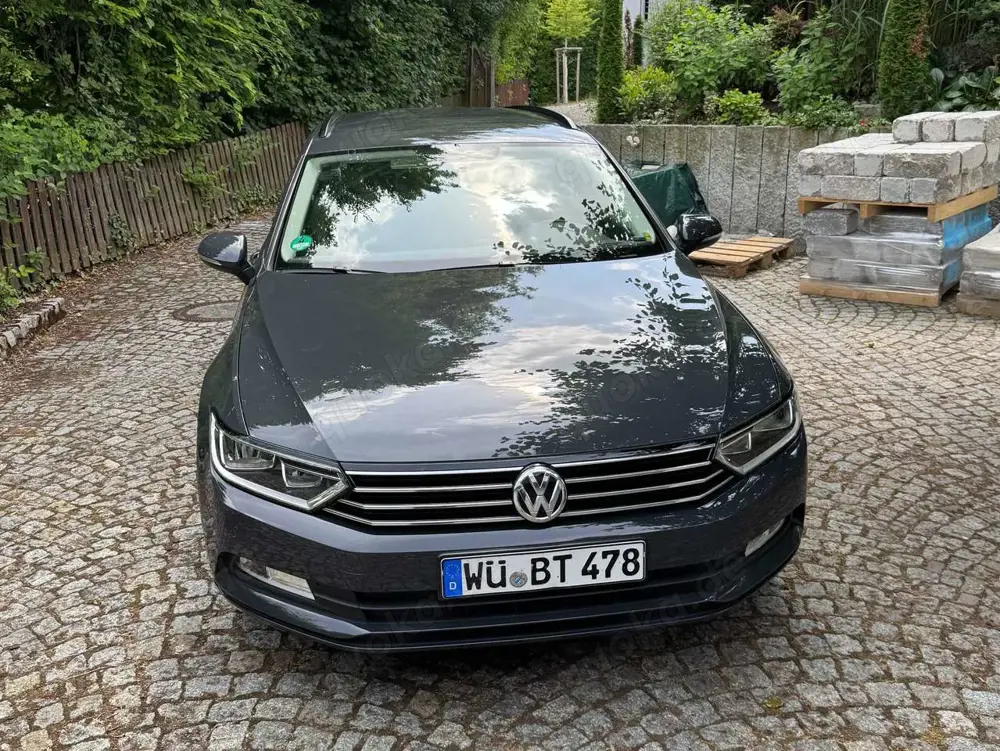 Volkswagen Passat Variant Passat Variant 1.4 TSI (BlueMotion Technology) Tre