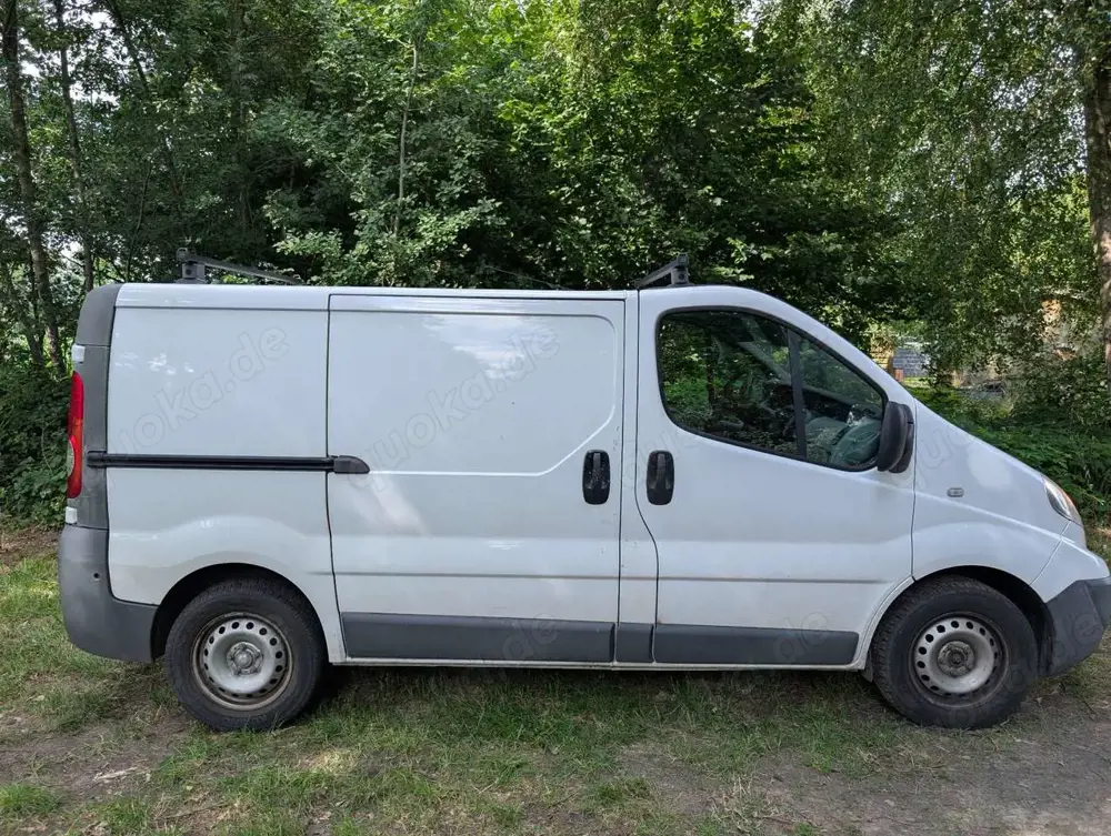 Nissan Evalia Kasten Premium
