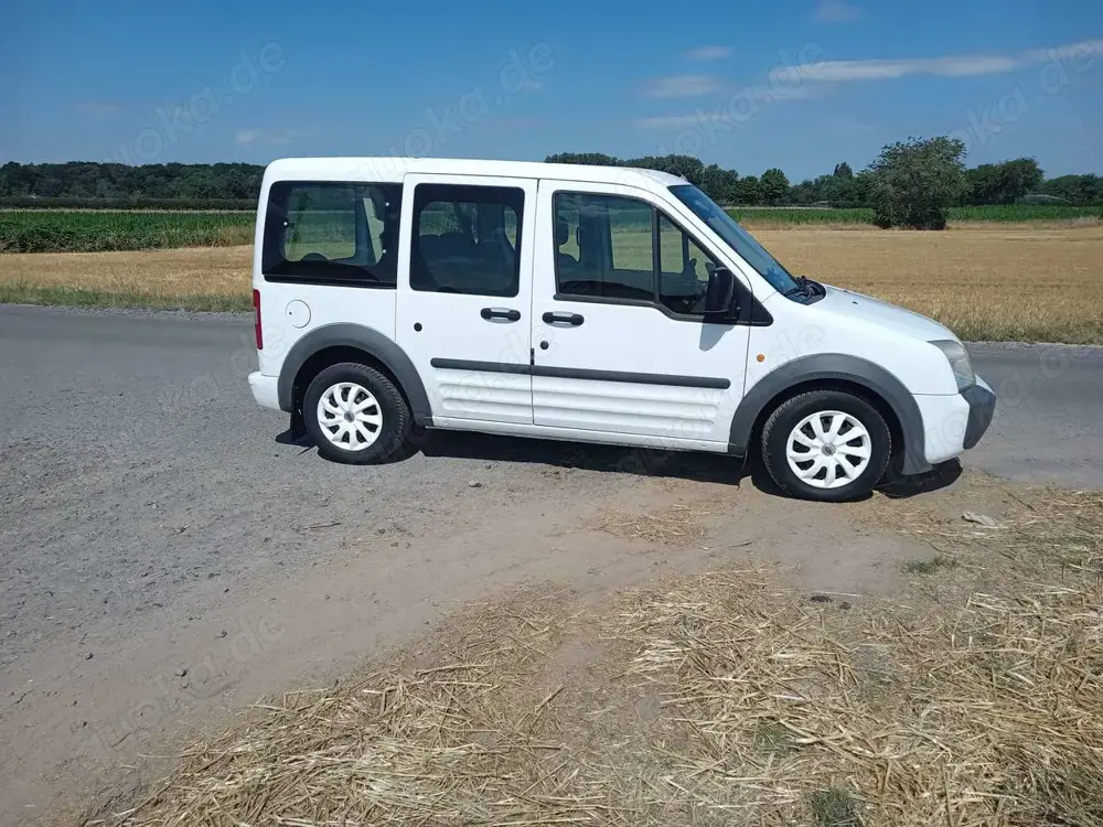 Ford Tourneo