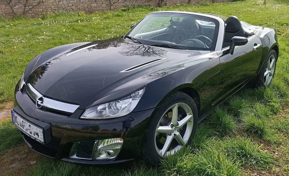 Opel GT GT
