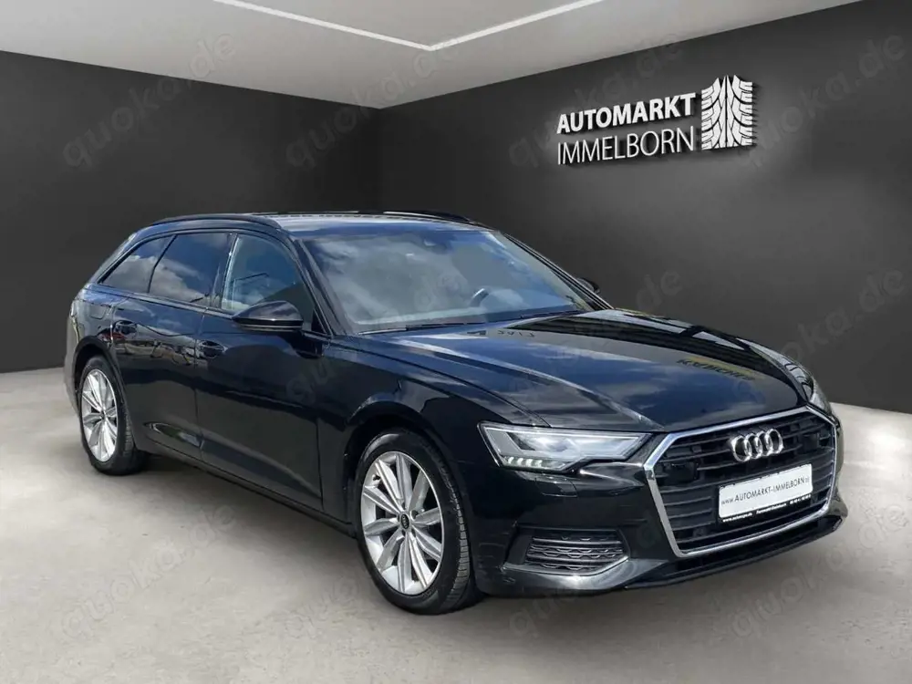 Audi A6 204ps 40 Kamera*19*LED*Navi*ACC*VKZ*DAB*