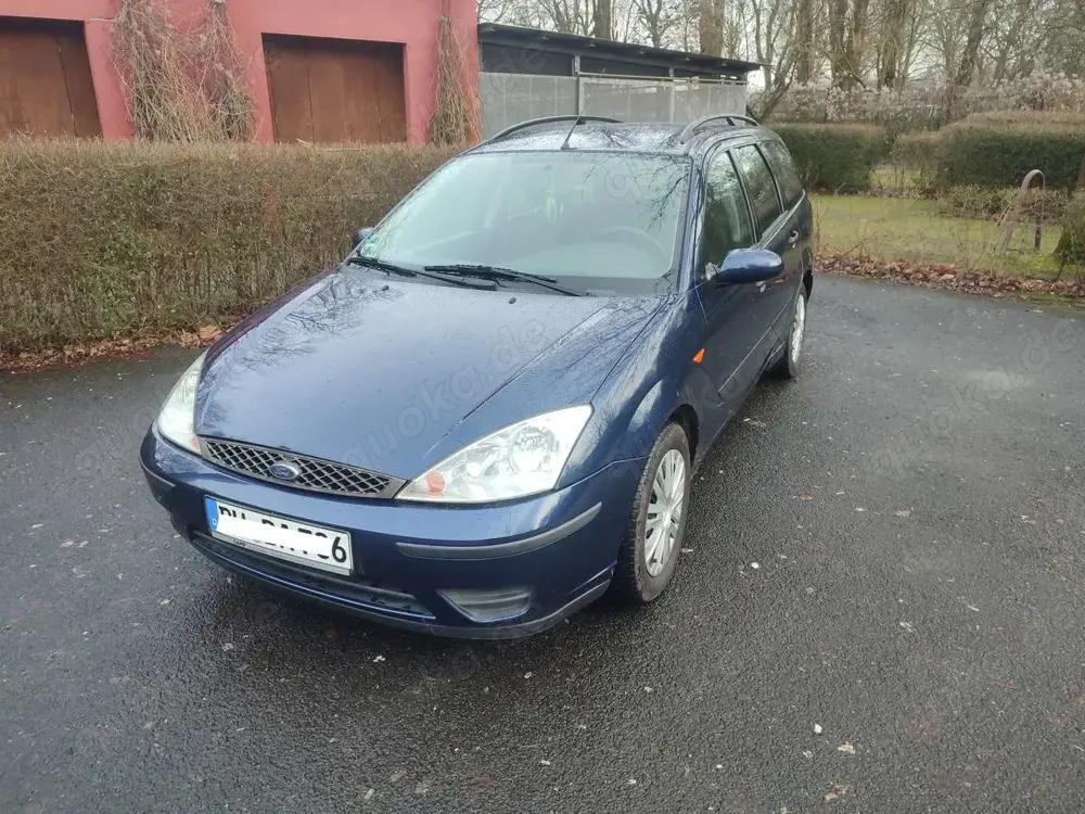 Ford Focus Turnier 1.6 16V