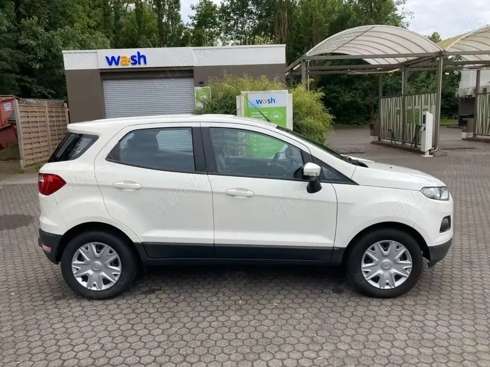 Ford EcoSport EcoSport 1,0 EcoBoost Trend