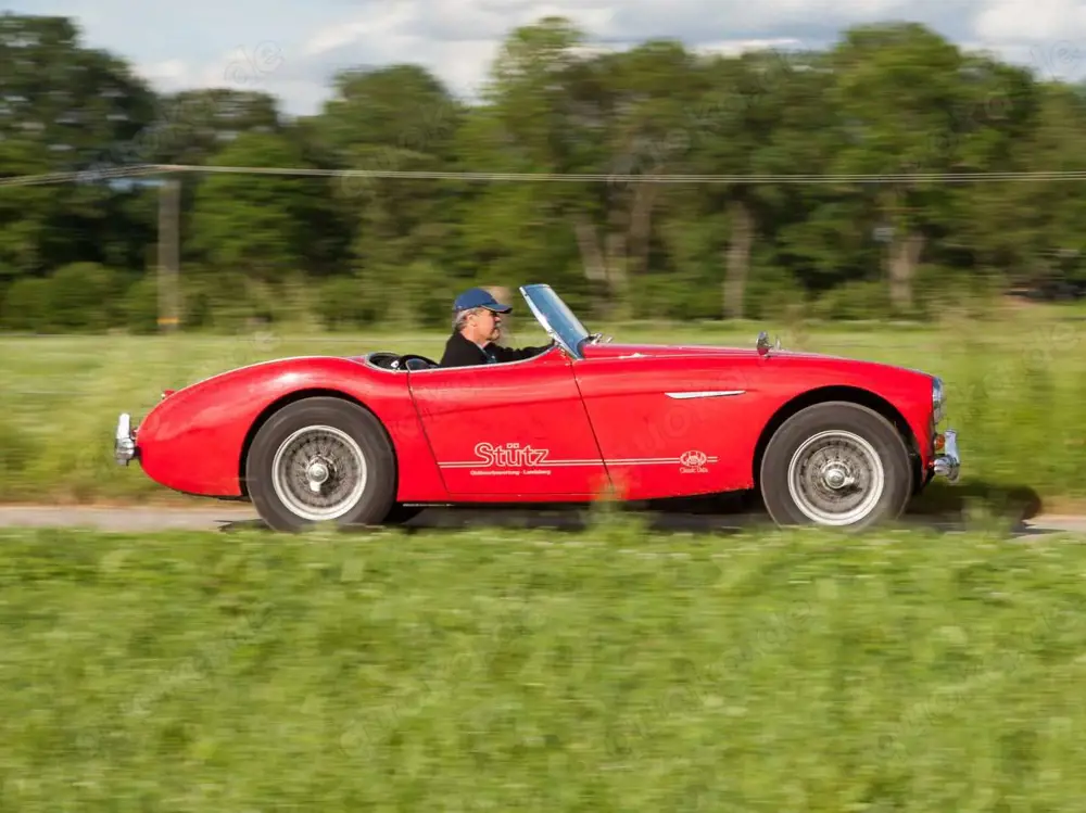 Austin-Healey 100
