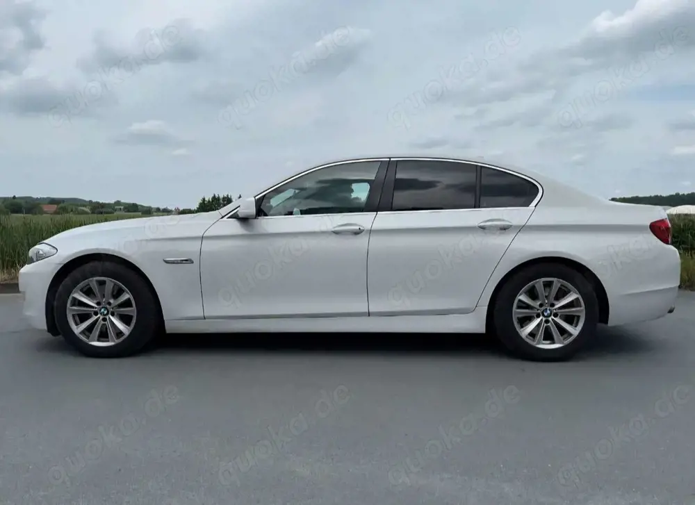 BMW 525 525d xDrive Aut.