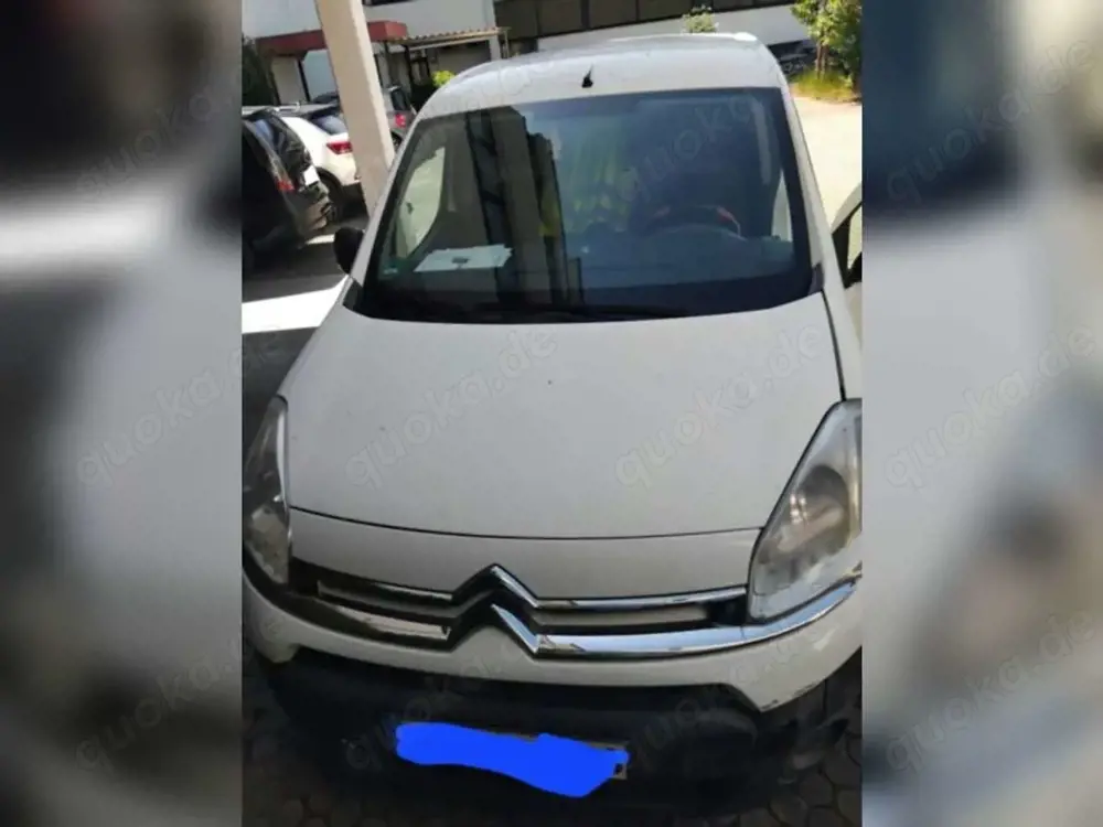 Citroen Berlingo Berlingo L2 1.6 HDi 90 FAP Transline