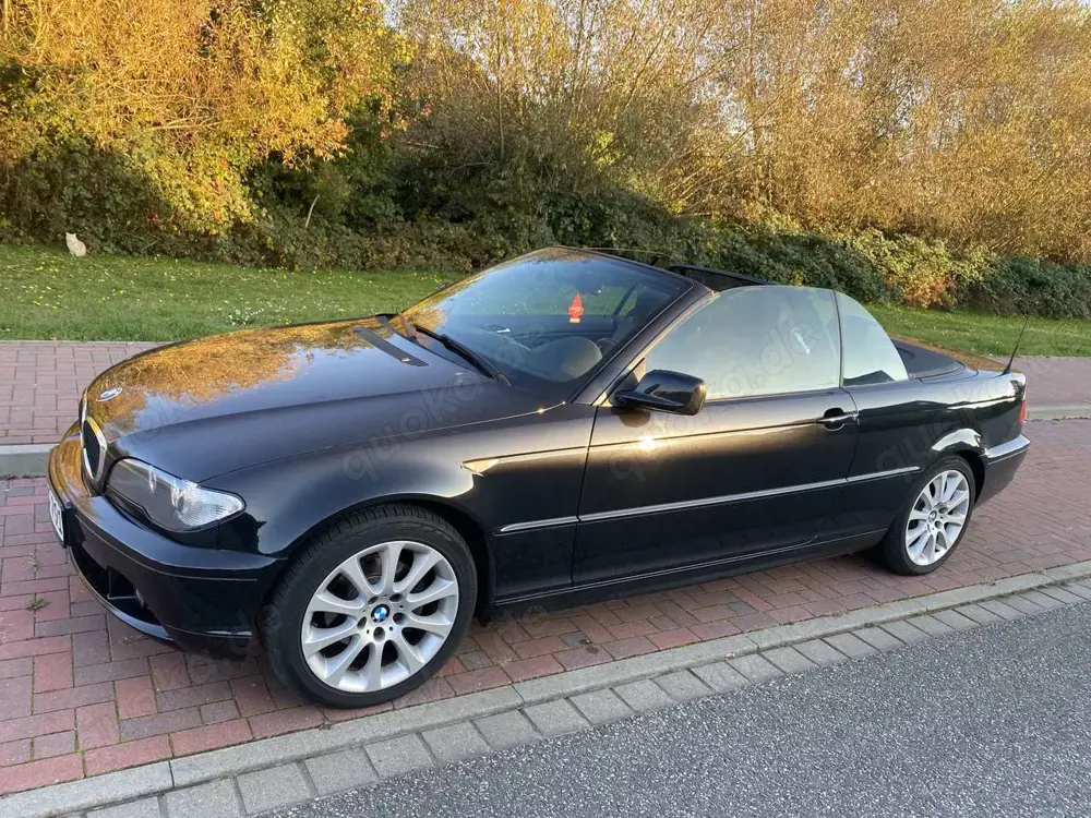 BMW 318 Ci Edition Exclusive