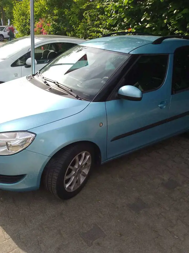 Skoda Roomster 1.6 TDI DPF FAMILY