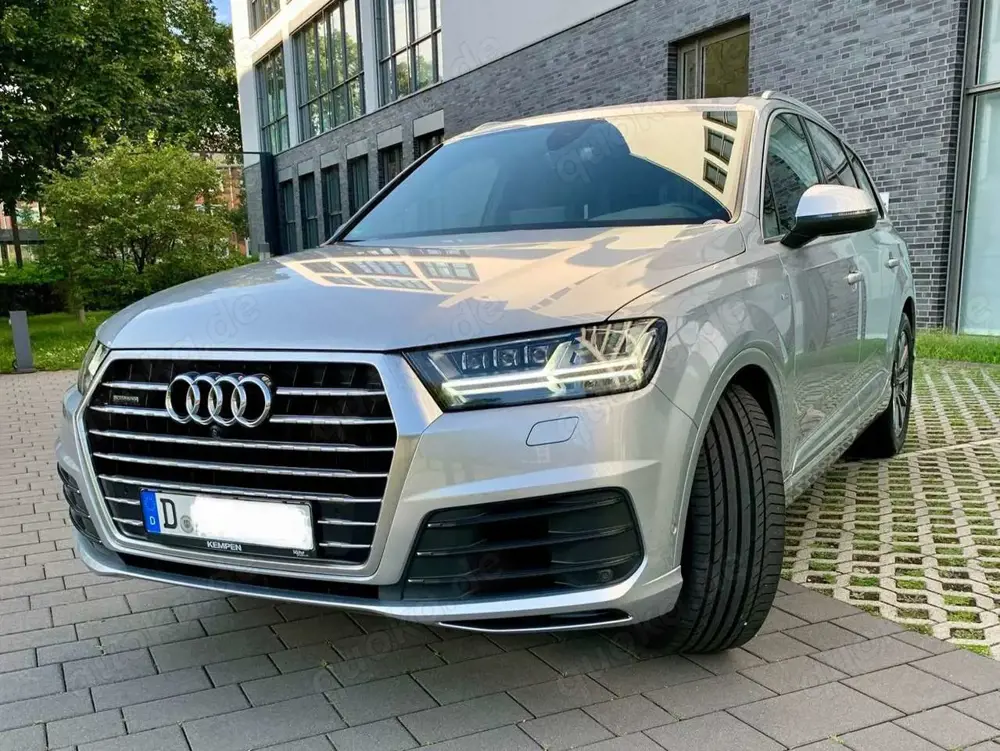 Audi Q7 Q7 50 TDI quattro tiptronic