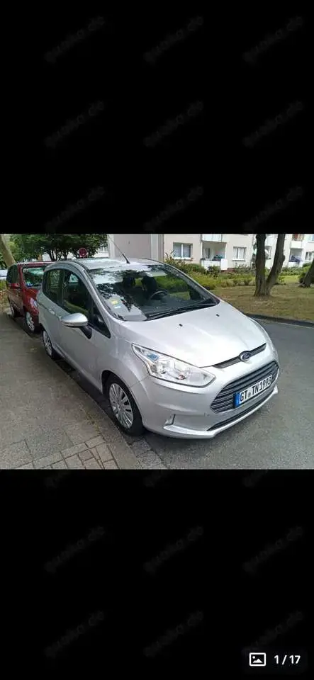 Ford B-Max 1.0 EcoBoost Titanium