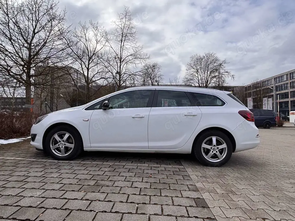 Opel Astra Astra 1.6 CDTI DPF ecoFLEX Sports TourerStart/Stop