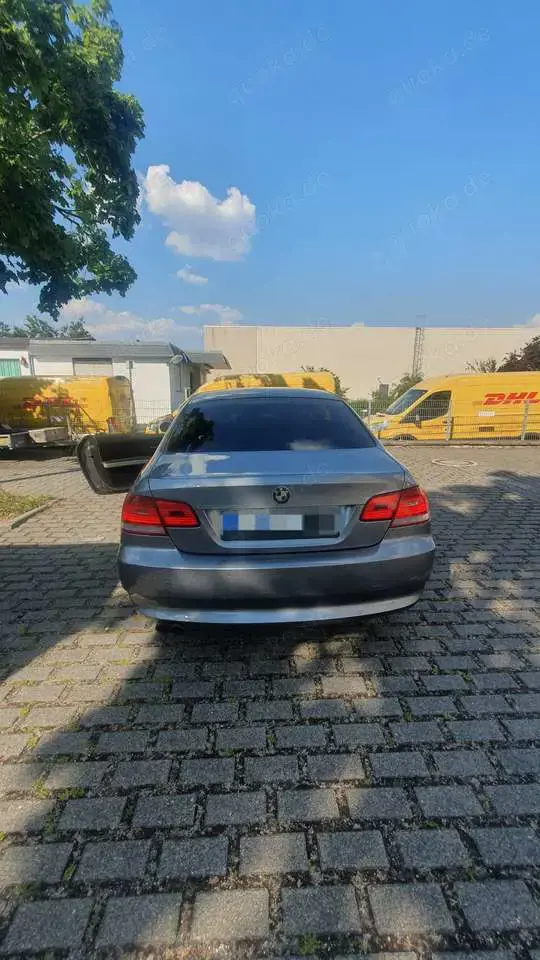 BMW 325 325d Coupe