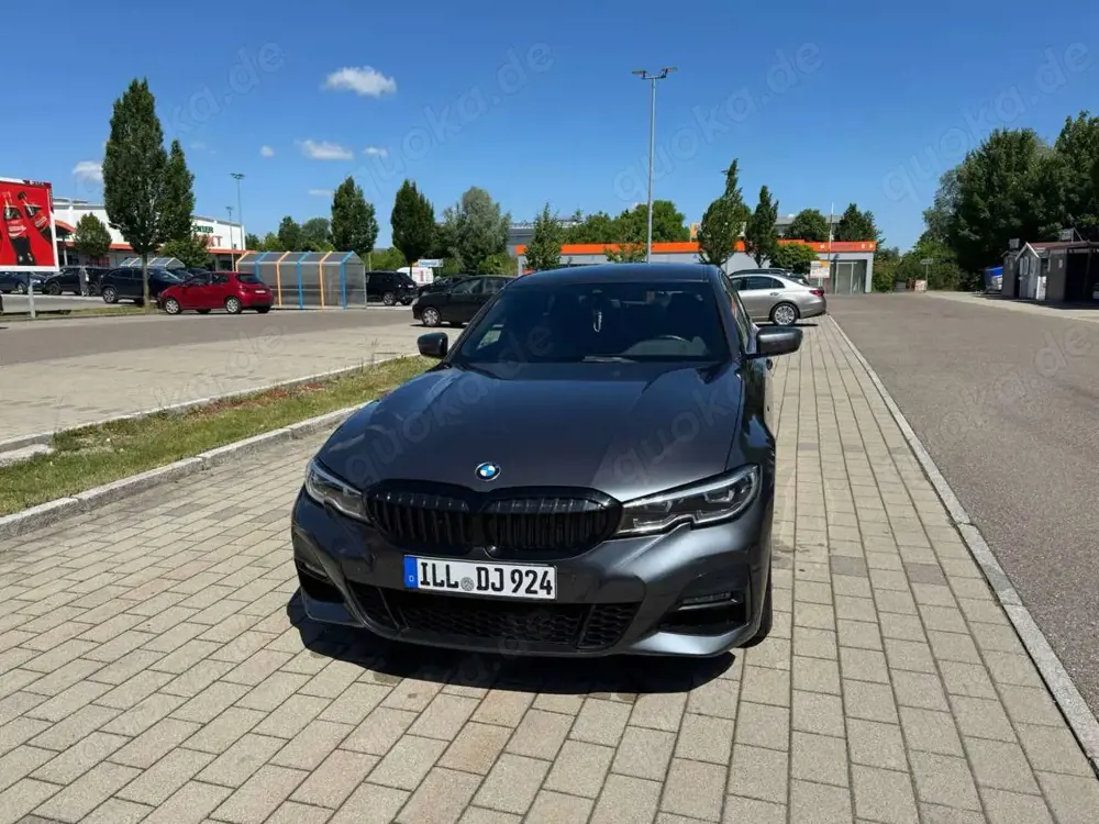 BMW 330 330e Aut.
