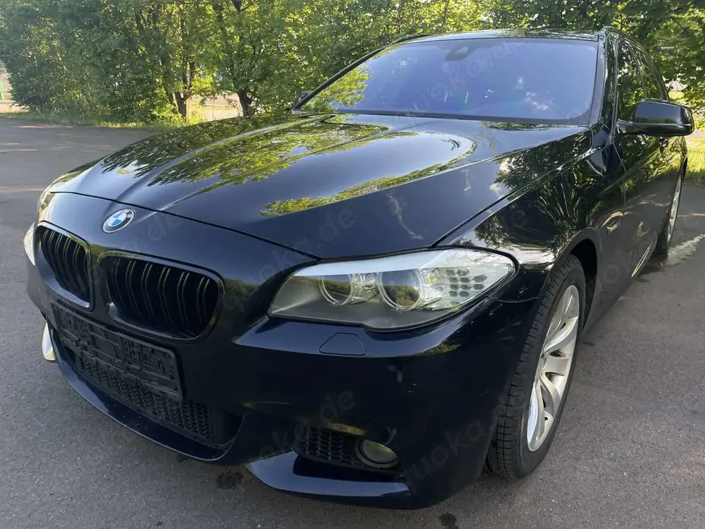 BMW 530 530d Touring M-Sport | HUD | Softclose | KEYLESS