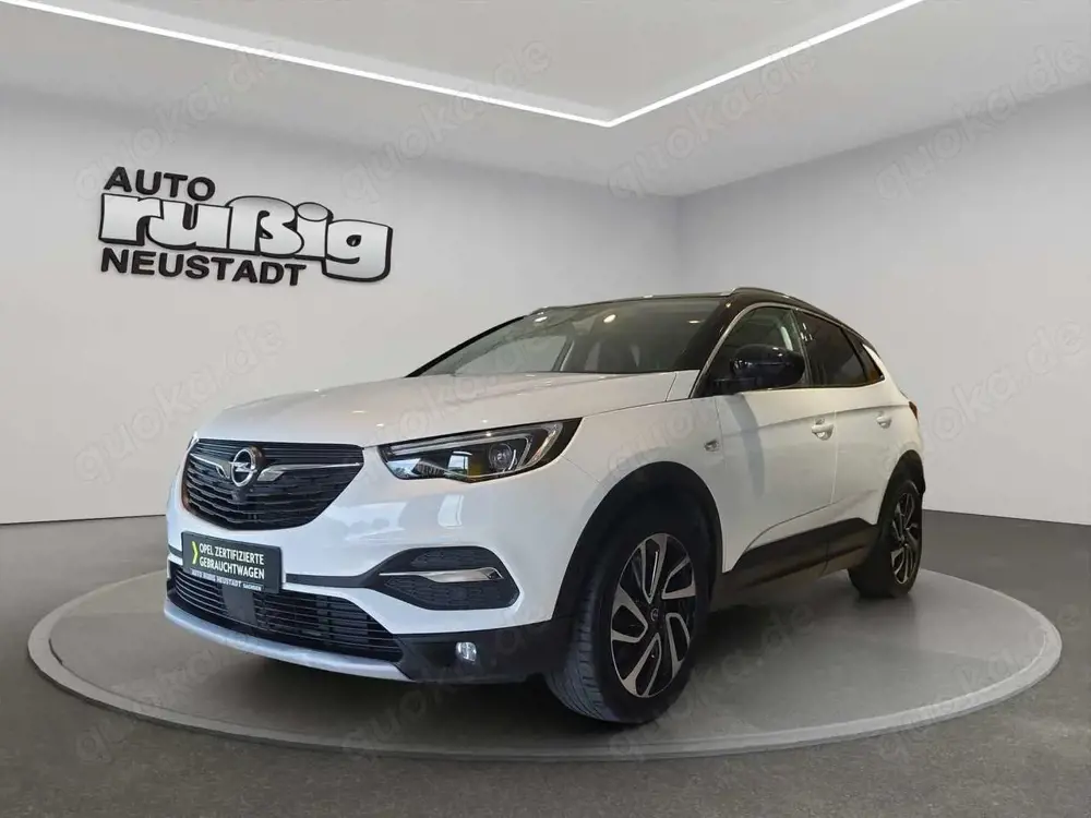 Opel Grandland Ultimate LED*NAVI*PDC*360°*LEDER*UVM*