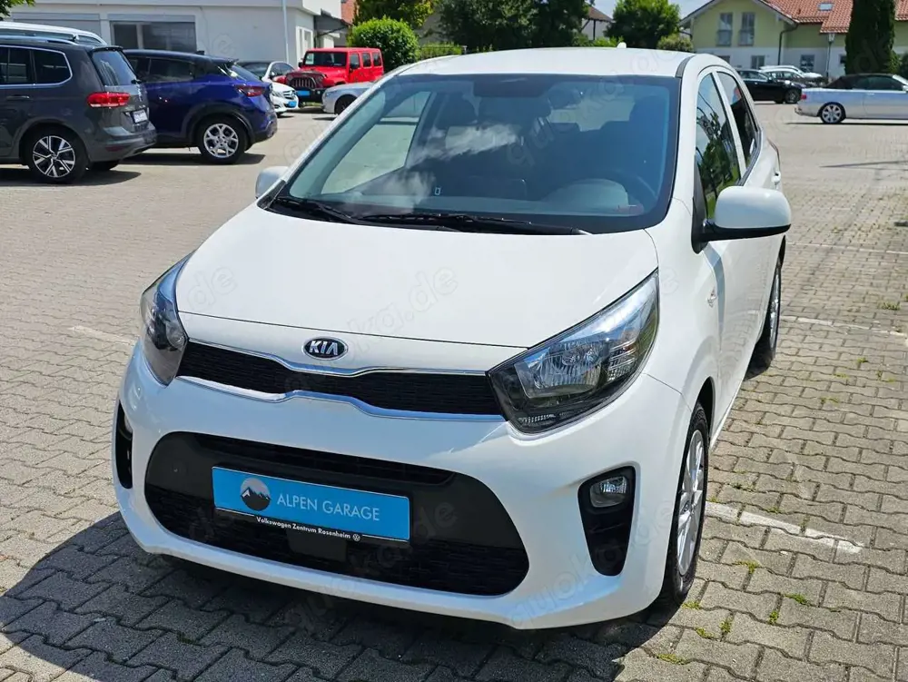 Kia Picanto 1.0*Automatik*Dream-Team*Edition*Kamera*APP*DAB*
