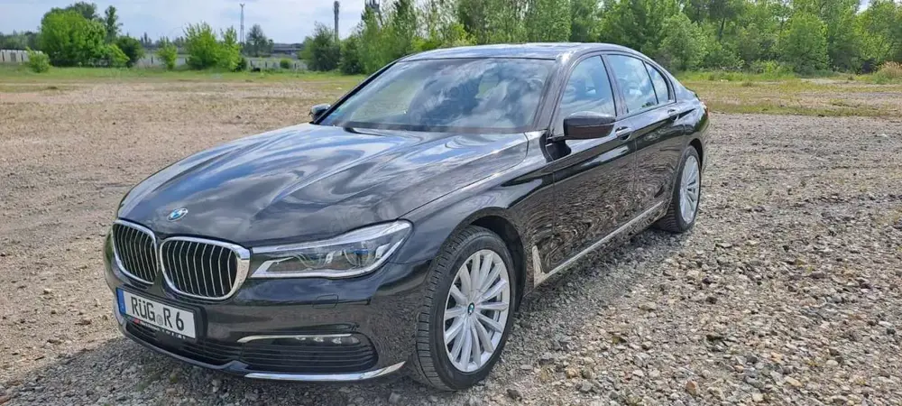 BMW 730 730d xDrive