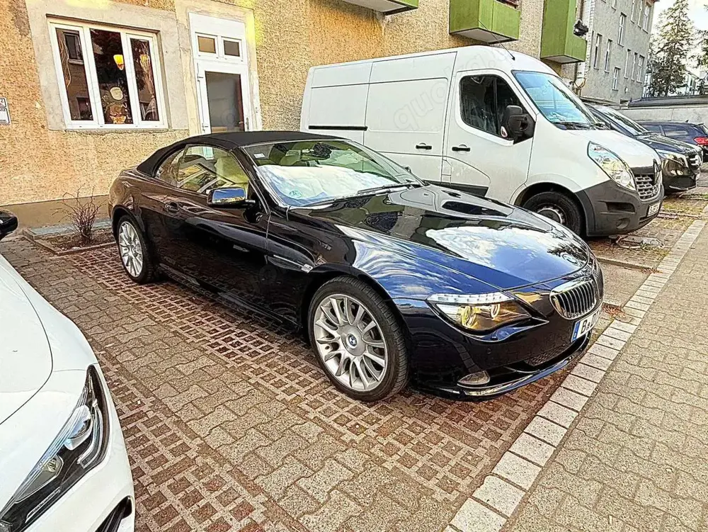 BMW 650 650 i Aut.