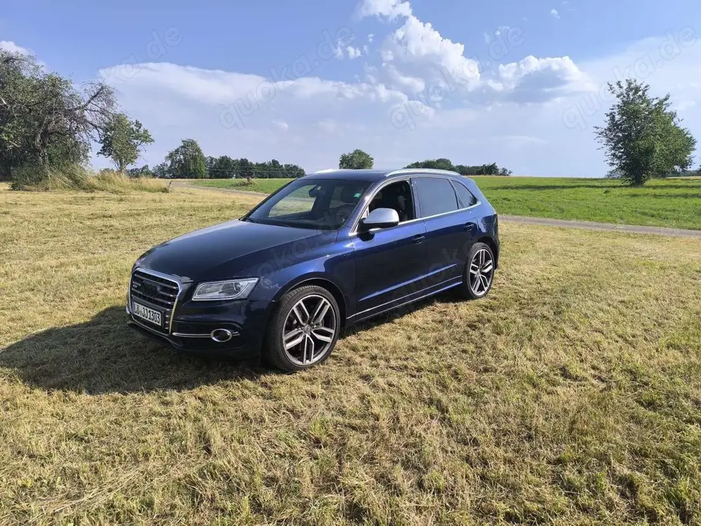 Audi SQ5 3.0 TDI quattro tiptronic