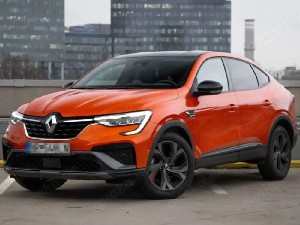 Renault Arkana 1.3TCe 140 EDC R.S. LINE