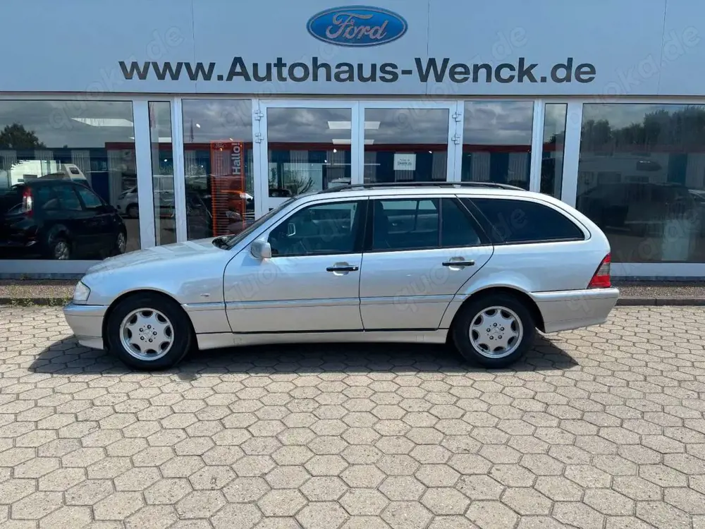 Mercedes-Benz C 240 T*2.HAND*KLIMA*AUTOMATIK*el.SD*AHK*HU NEU