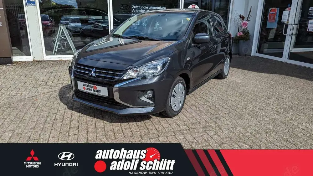 Mitsubishi Space Star Select 1.2 MIVEC 5-Gang