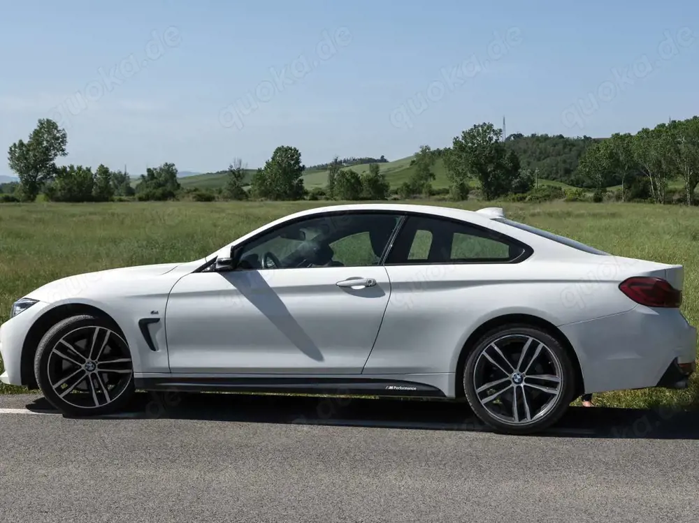 BMW 430 430i Coupe Aut. M Sport