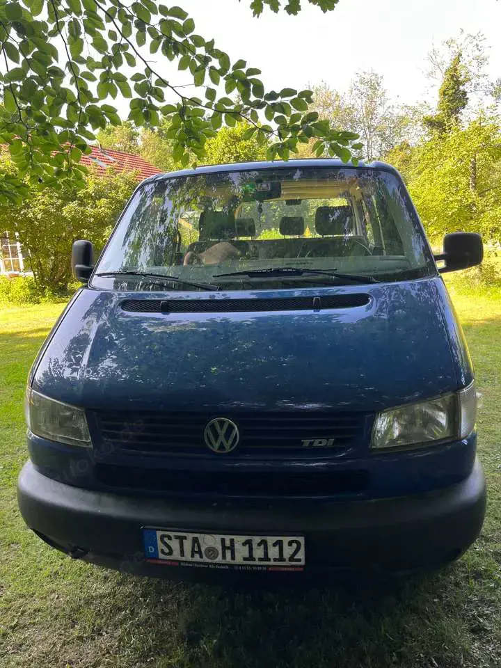 Volkswagen T4 Multivan