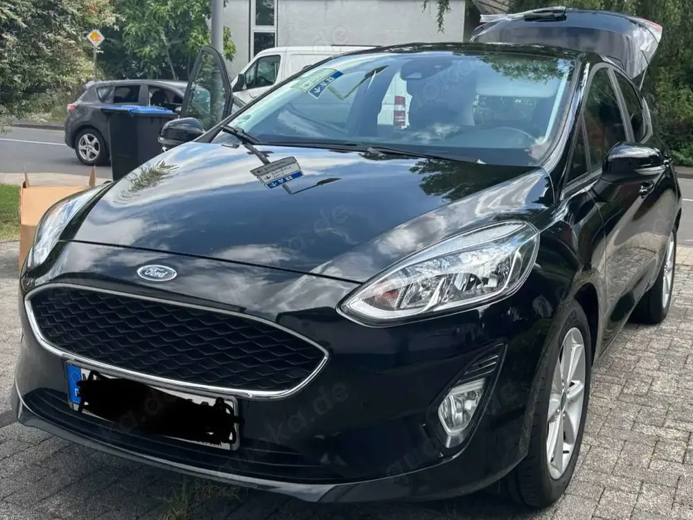 Ford Fiesta Fiesta 1.0 EcoBoost S