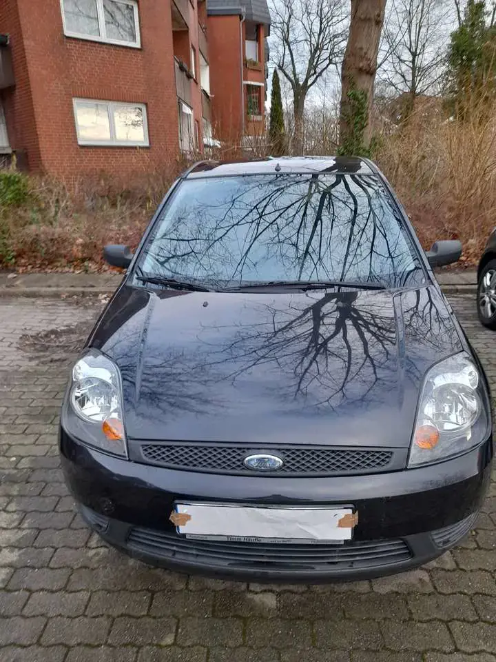 Ford Fiesta Fiesta 1.4 1st
