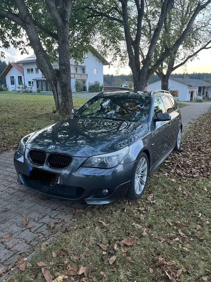 BMW 525 525d M-Paket