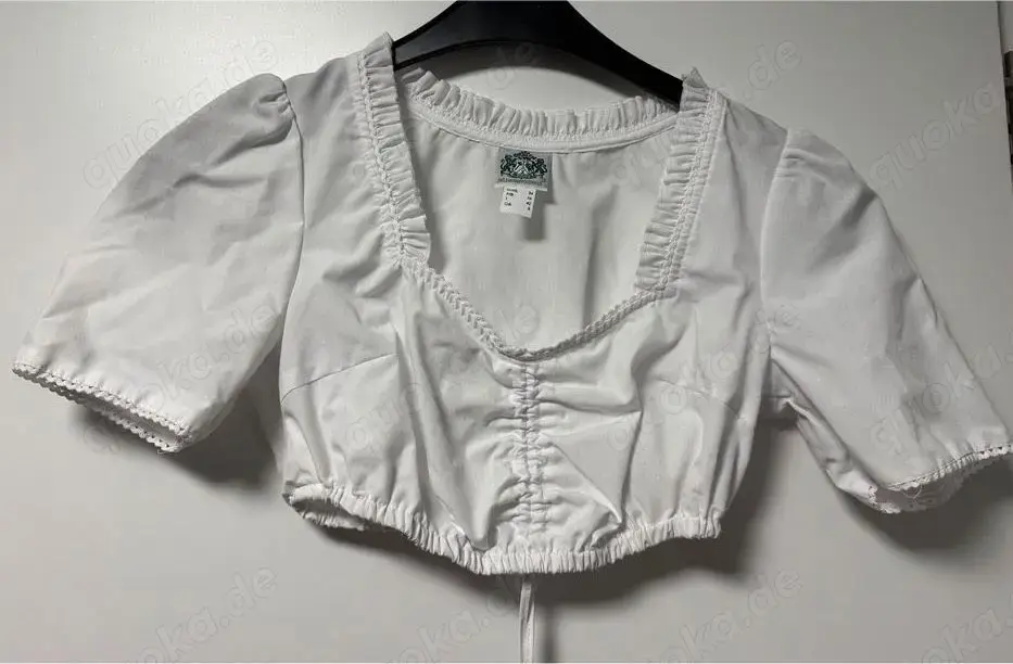 Hammerschmid Dirndl Bluse Größe 34