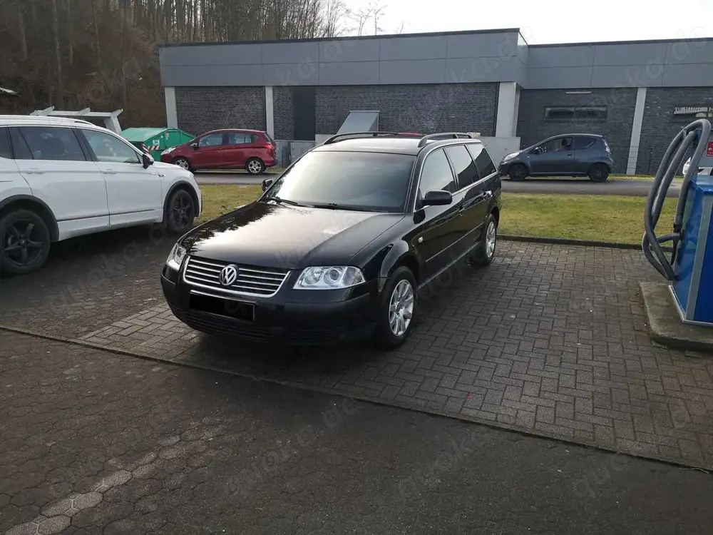 Volkswagen Passat Variant Passat Variant Diesel 1.9 TDI