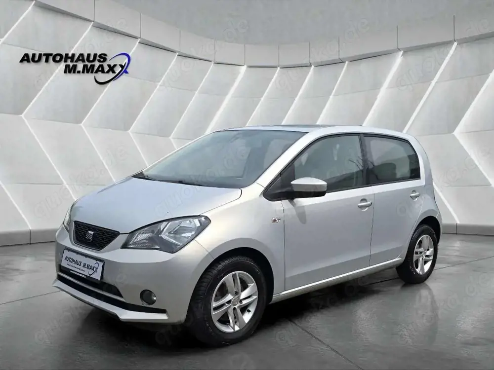 SEAT Mii Style Viva Klima Carplay Rückfahrkamera