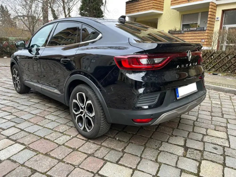 Renault Arkana TCe 140 EDC INTENS