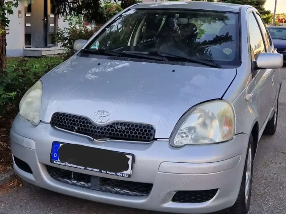 Toyota Yaris Yaris 5-Türer 1.0