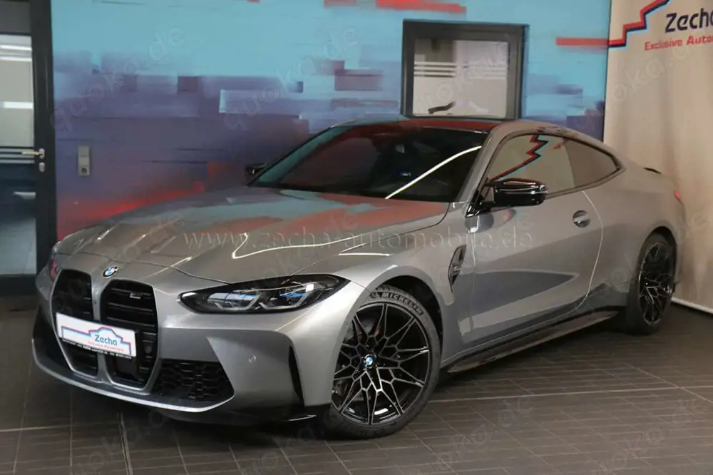 BMW M4 xDr. Compet.M-Driv-Pack.Park+DrivProf.Sitzbel.