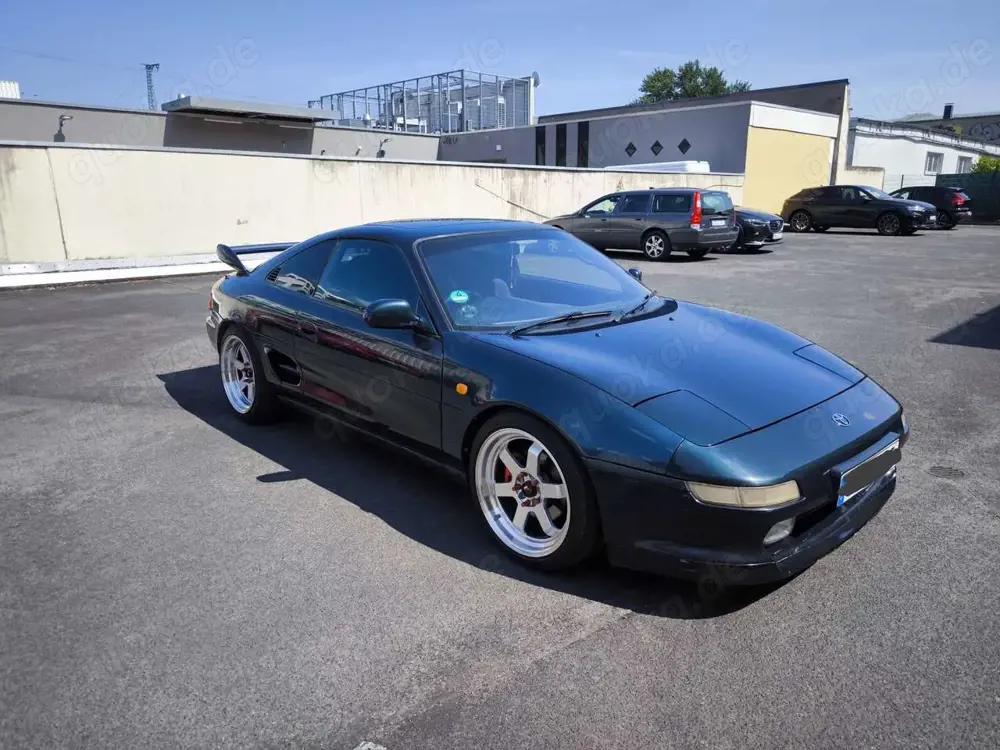 Toyota MR 2 SW20 Turbo